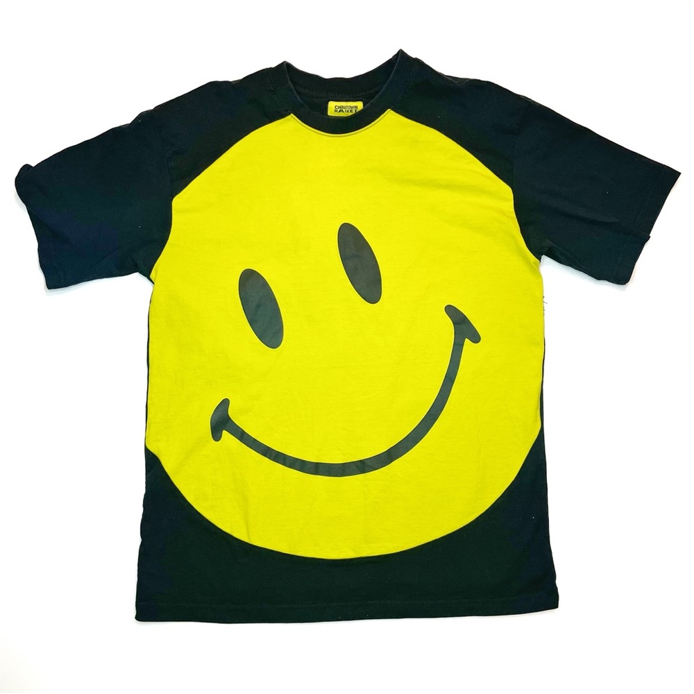 {Sold} Chinatown Market Smiley shirt